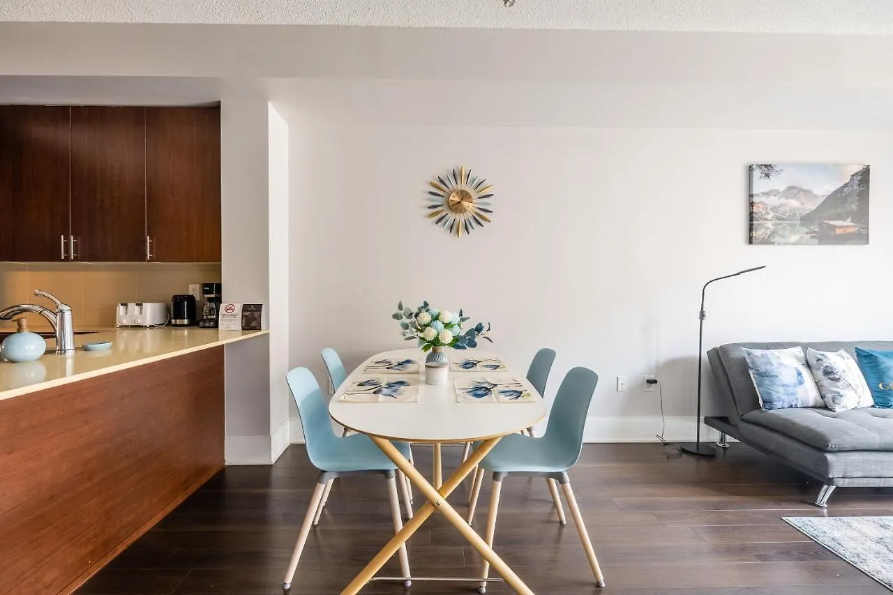 Apartment Beautiful Condos In The Heart Of Downtown By Globalstay Toronto