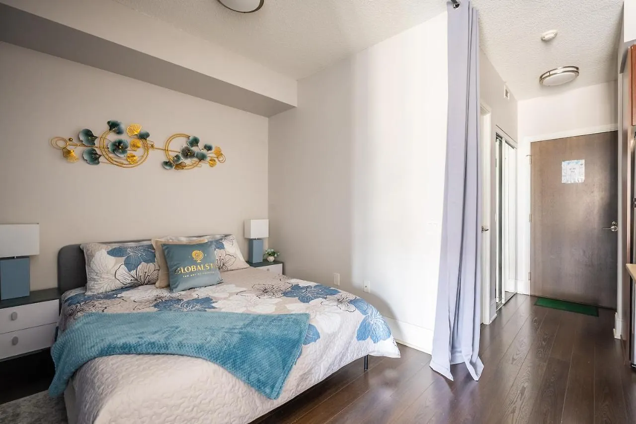 Beautiful Condos In The Heart Of Downtown By Globalstay Toronto Canada
