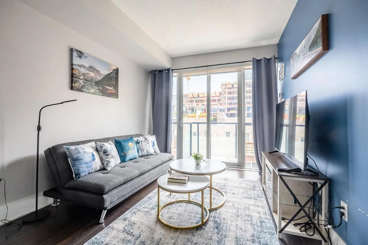 Beautiful Condos In The Heart Of Downtown By Globalstay Toronto