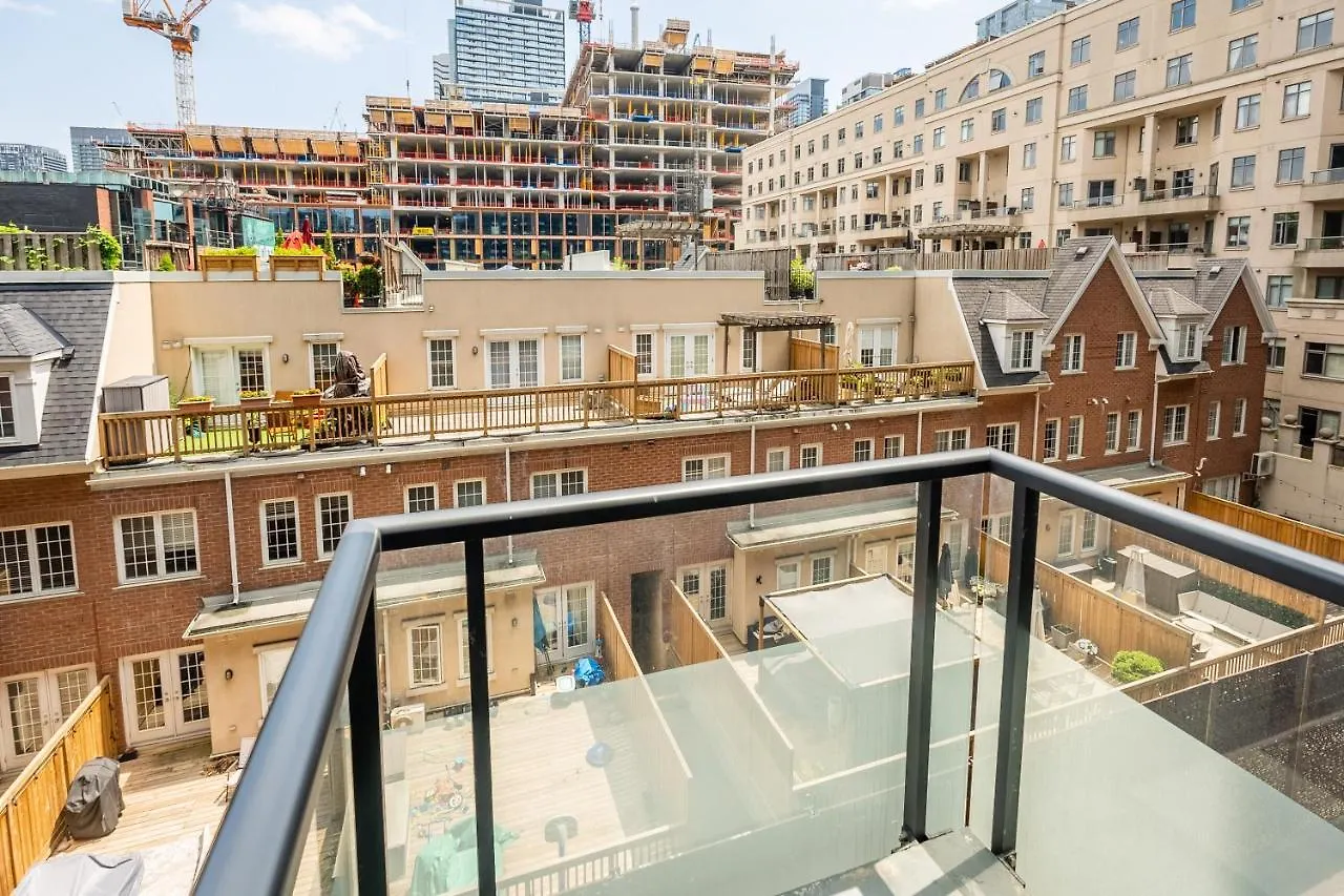 Apartment Beautiful Condos In The Heart Of Downtown By Globalstay Toronto