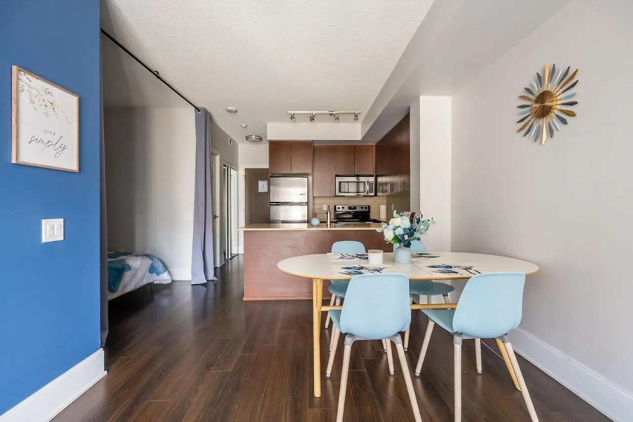 Beautiful Condos In The Heart Of Downtown By Globalstay Toronto