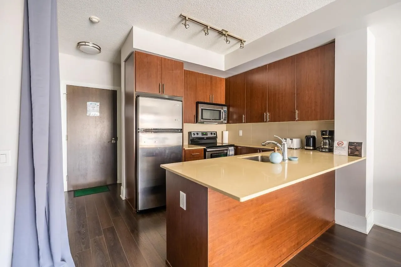 Beautiful Condos In The Heart Of Downtown By Globalstay Toronto 0*,