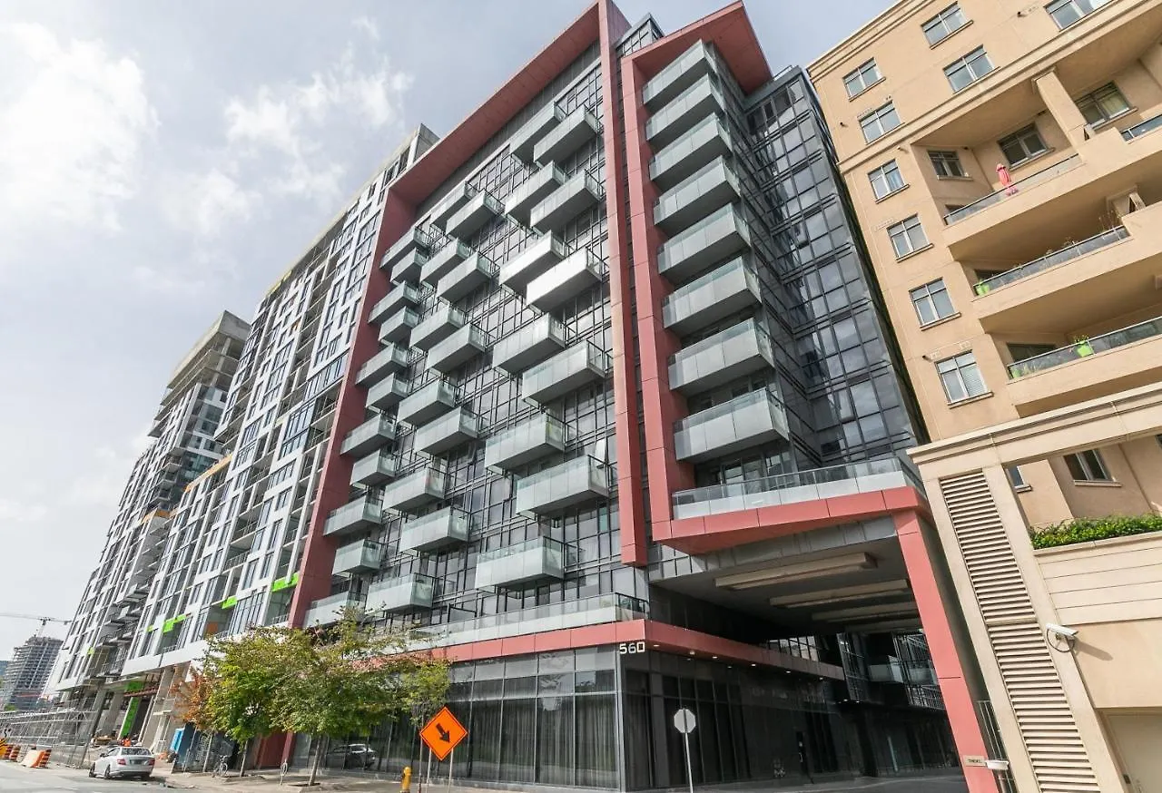Apartment Beautiful Condos In The Heart Of Downtown By Globalstay Toronto