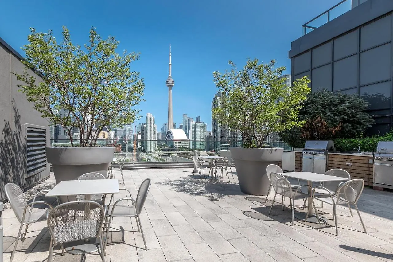 Beautiful Condos In The Heart Of Downtown By Globalstay Toronto Canada