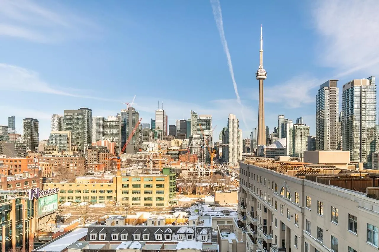 Beautiful Condos In The Heart Of Downtown By Globalstay Toronto 0*,  Canada