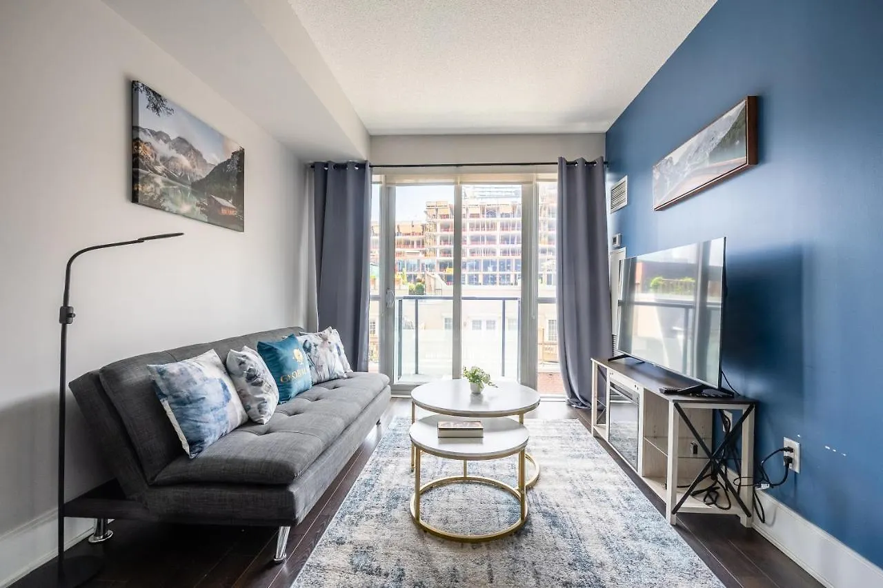 Beautiful Condos In The Heart Of Downtown By Globalstay Toronto Apartment