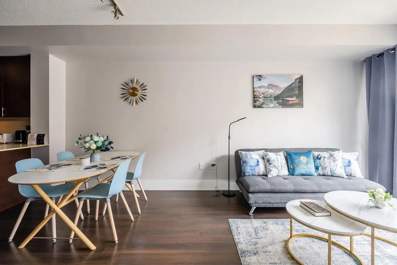 Beautiful Condos In The Heart Of Downtown By Globalstay Toronto Canada
