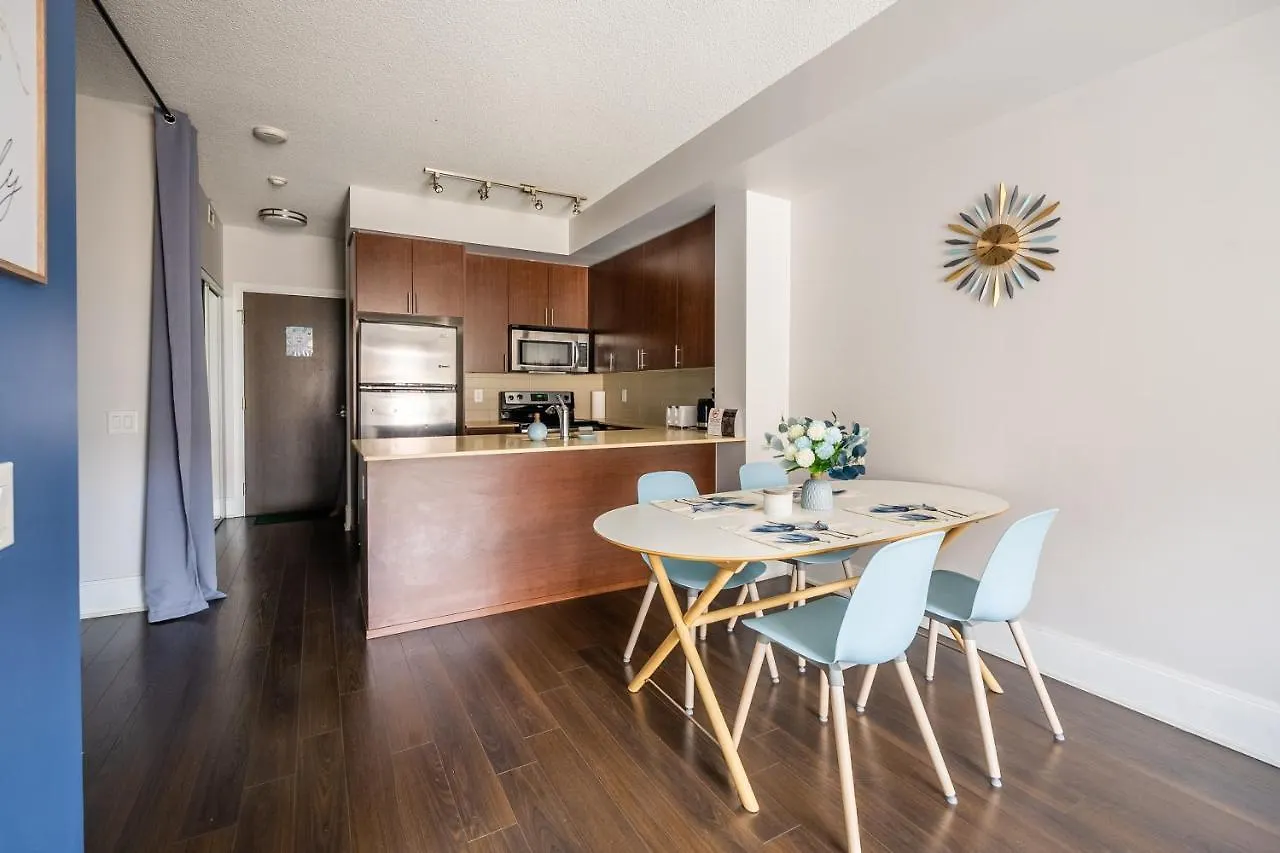 Beautiful Condos In The Heart Of Downtown By Globalstay Toronto Apartment