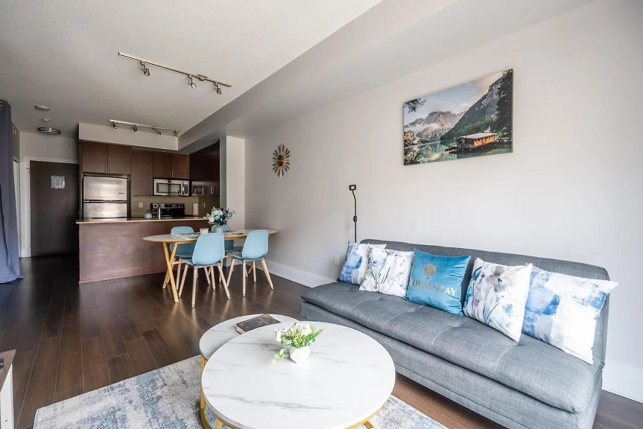Apartment Beautiful Condos In The Heart Of Downtown By Globalstay Toronto