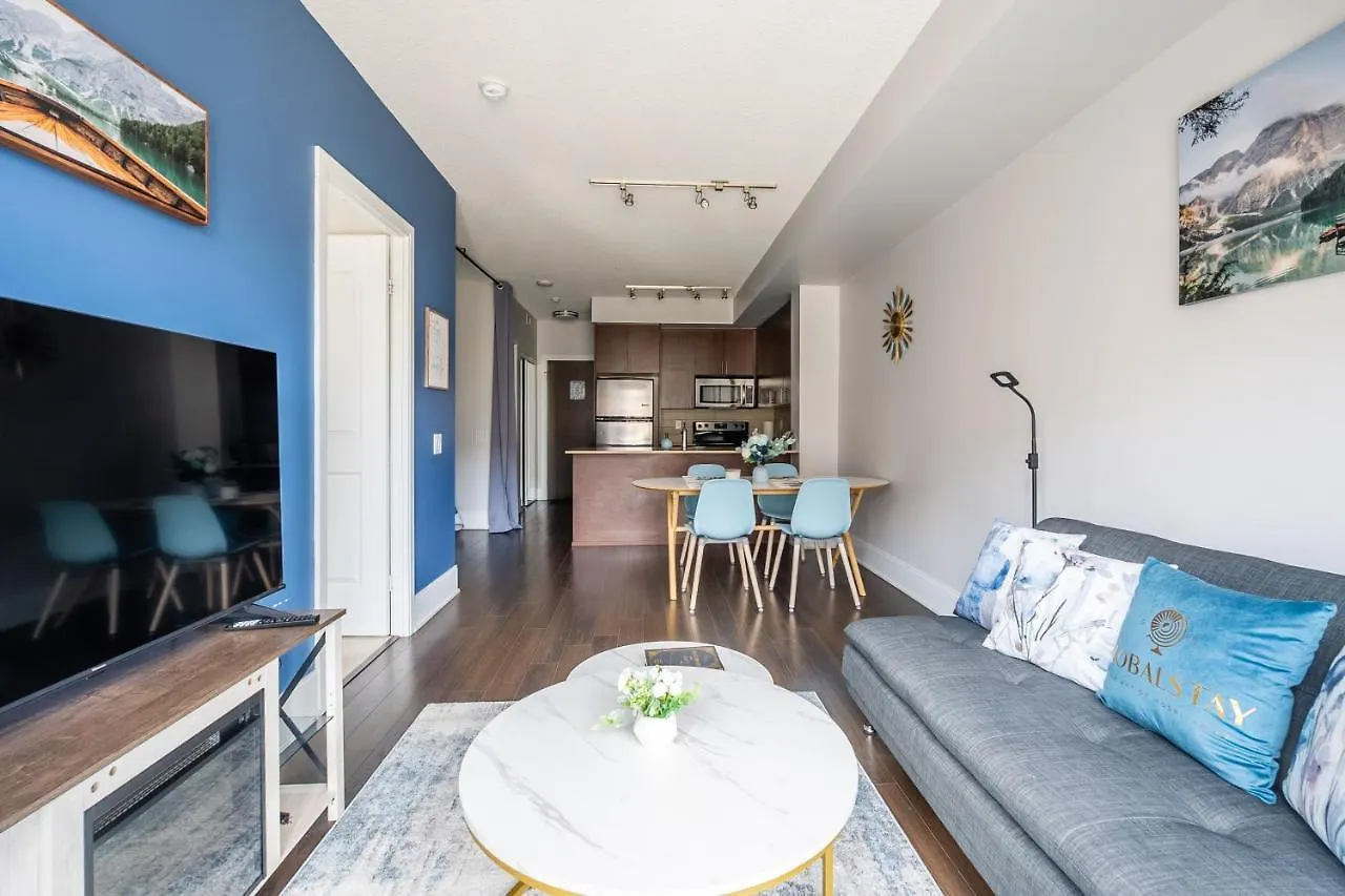 Beautiful Condos In The Heart Of Downtown By Globalstay Toronto 0*,
