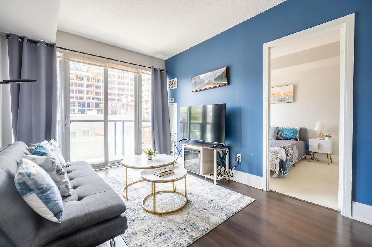 Beautiful Condos In The Heart Of Downtown By Globalstay Toronto