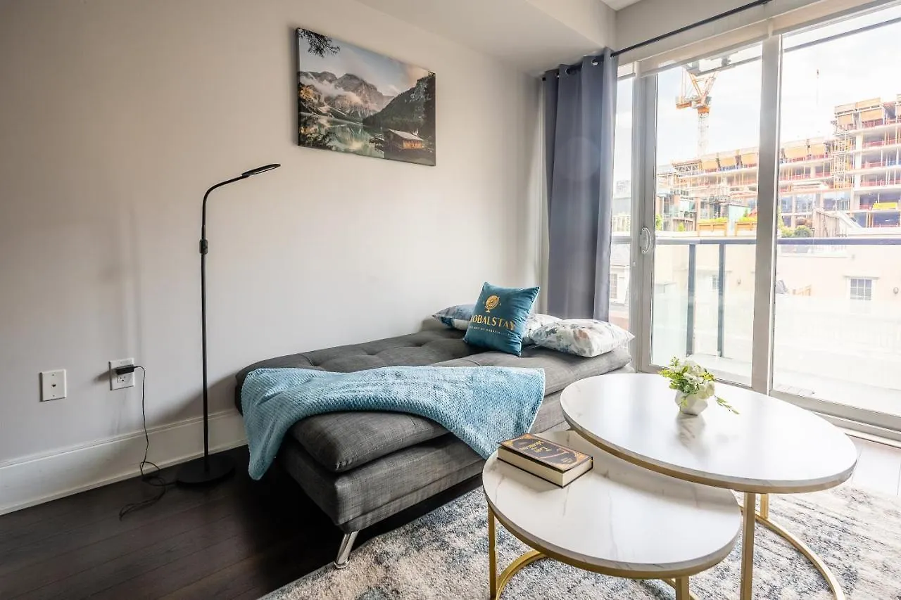 Beautiful Condos In The Heart Of Downtown By Globalstay Toronto Apartment
