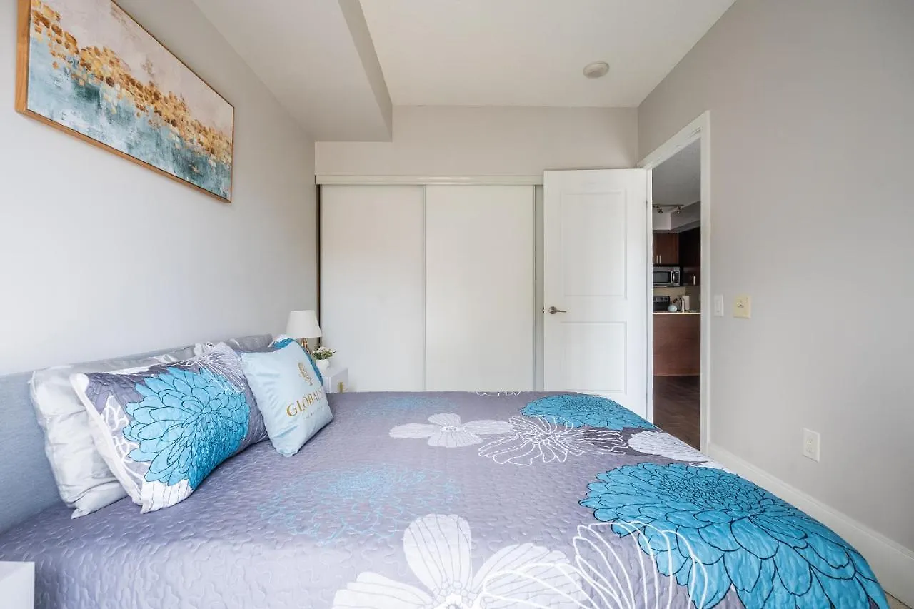 Beautiful Condos In The Heart Of Downtown By Globalstay Toronto Apartment