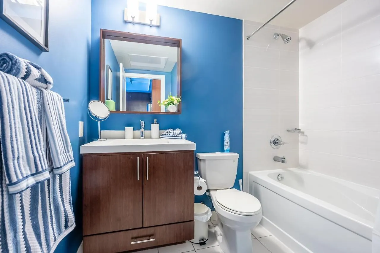 Beautiful Condos In The Heart Of Downtown By Globalstay Toronto 0*,  Canada