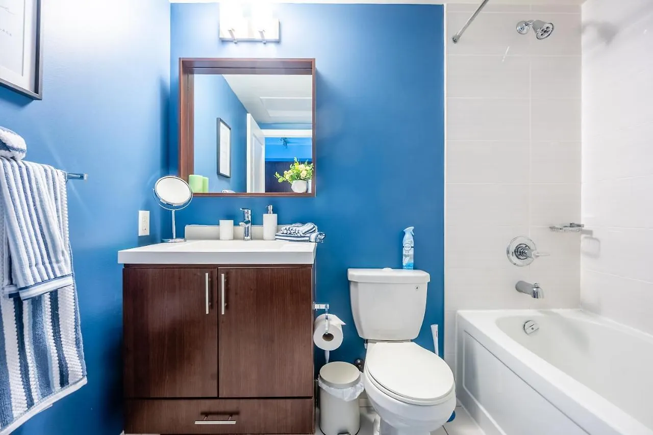 Beautiful Condos In The Heart Of Downtown By Globalstay Toronto Apartment
