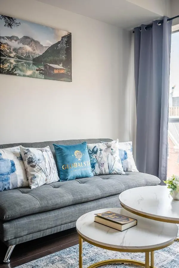 Beautiful Condos In The Heart Of Downtown By Globalstay Toronto Canada